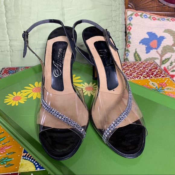 70s Disco Heels - Picture 2 of 10